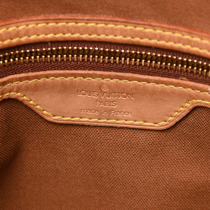 Louis Vuitton Monogram Cabas Mezzo 6 of 19