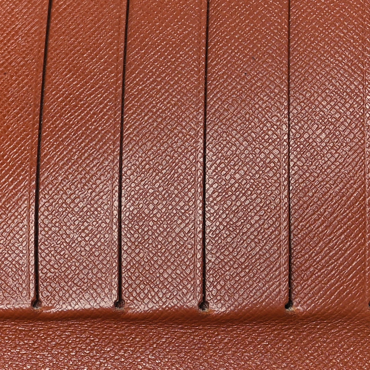 Monogram Porte Papier Zippe Wallet