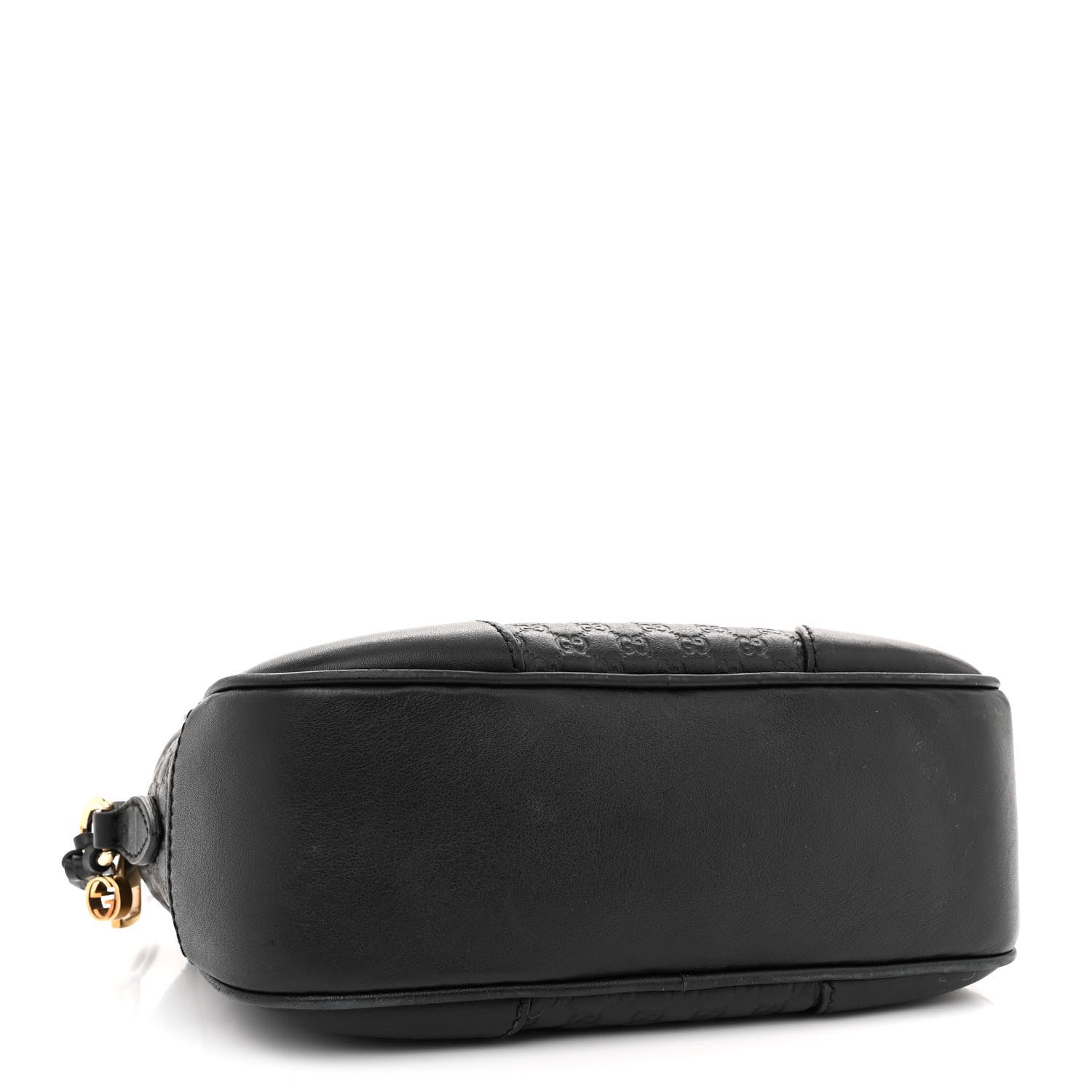 Gucci Microguccissima Mini Bree Messenger Bag Black 4 of 19