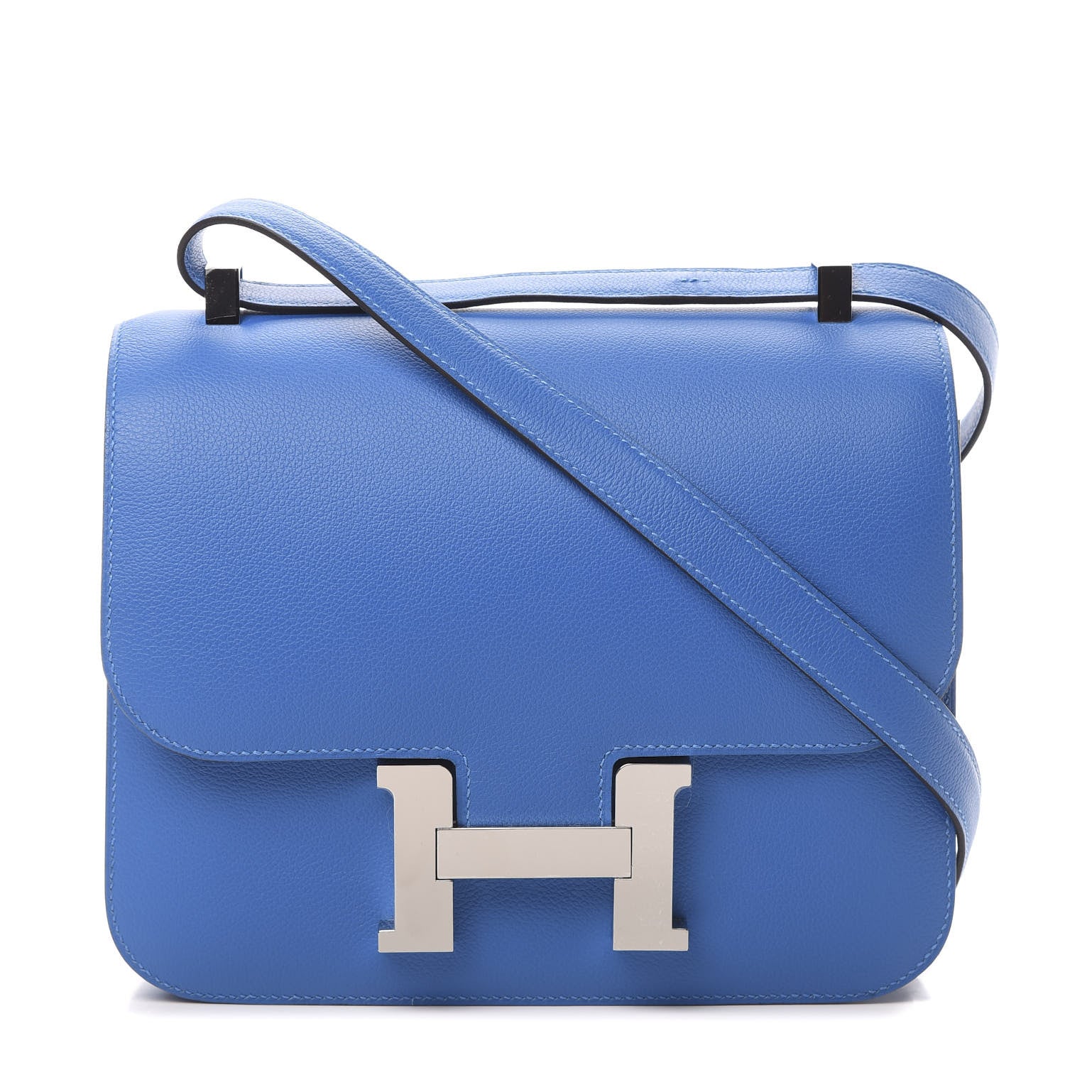 Hermes Evercolor Constance 24 Bleu Hydra 1 of 12