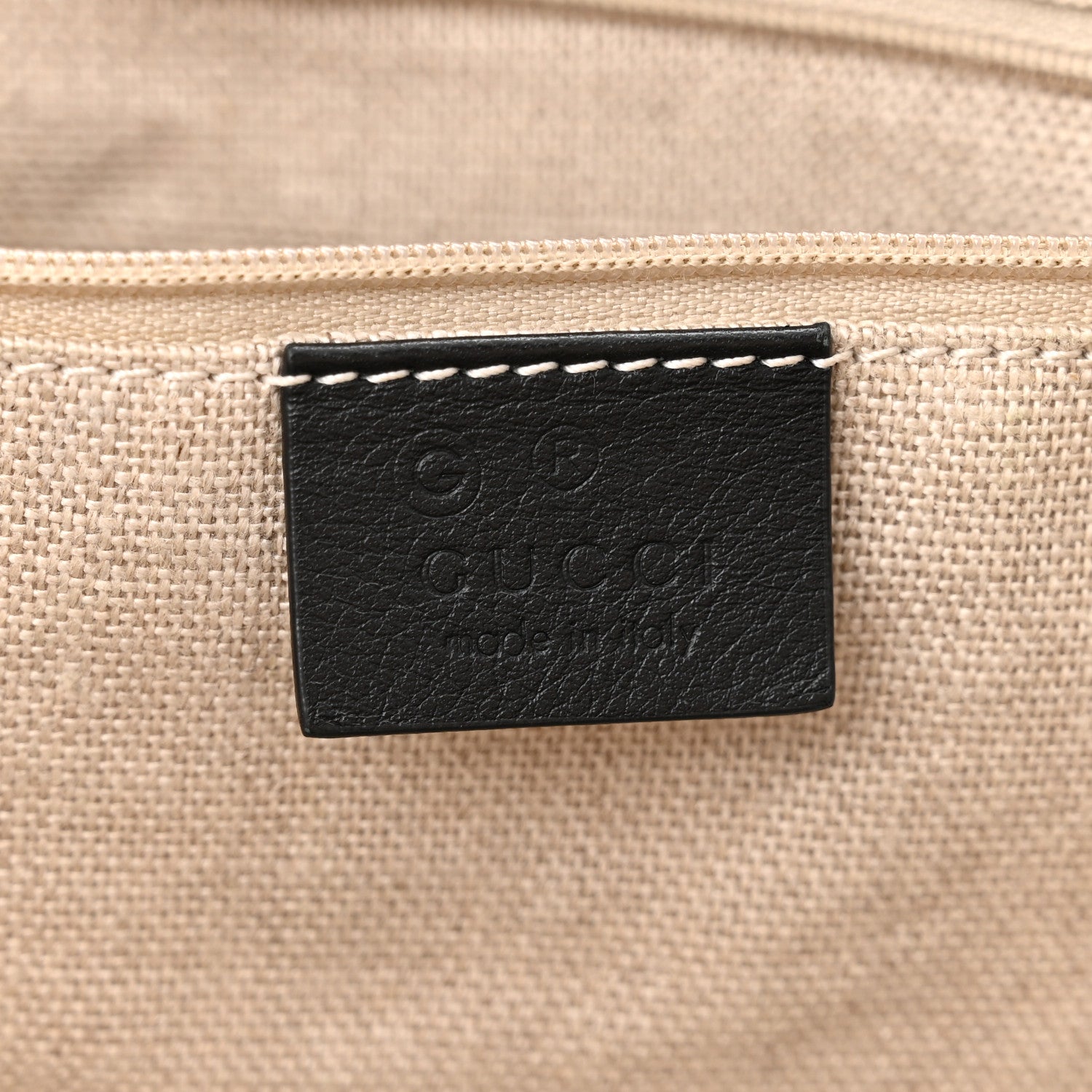 Gucci Microguccissima Medium Joy Tote Black 7 of 11