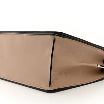 Prada Glace Calf Shoulder Bag Cammeo 8 of 8