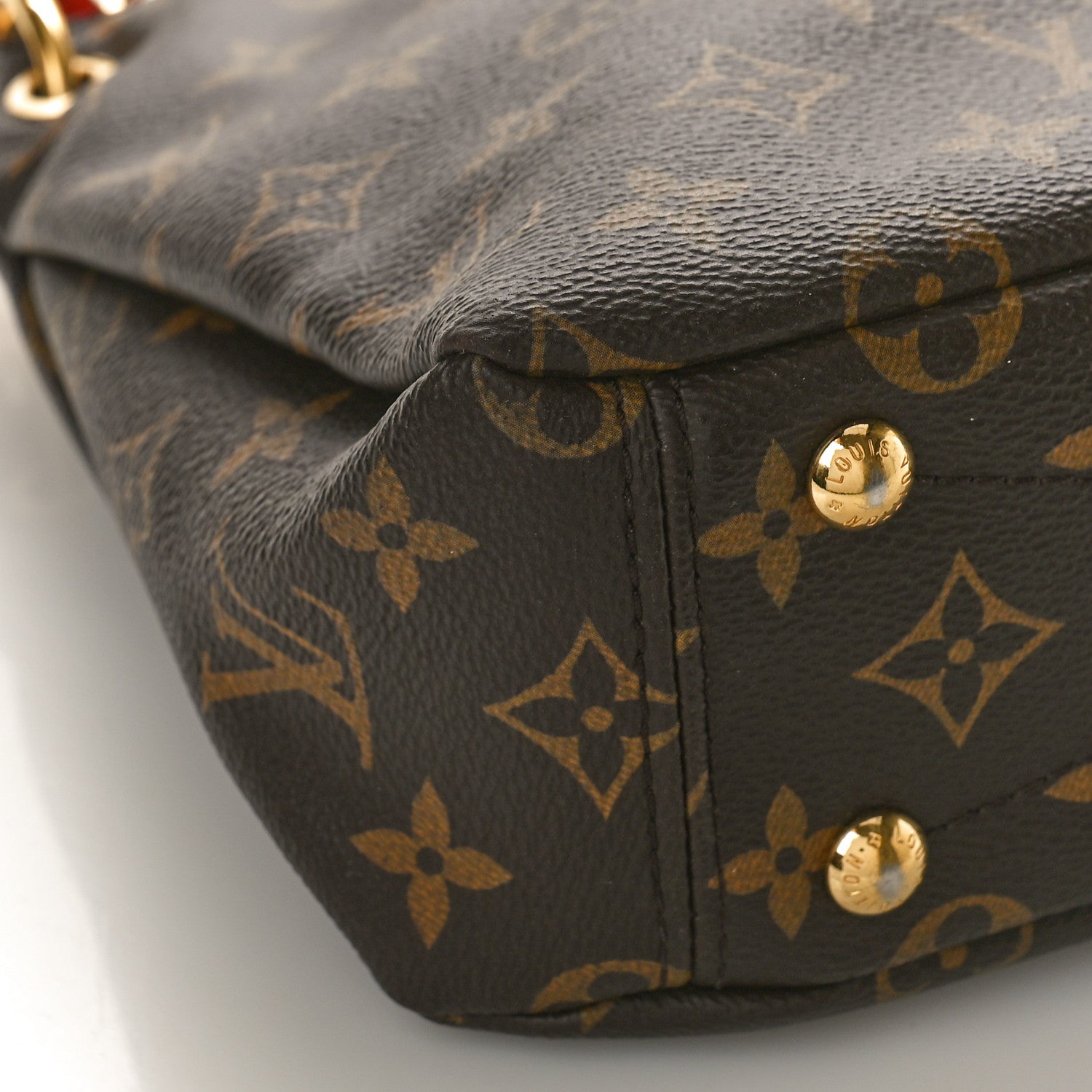 Louis Vuitton LOUIS VUITTON Monogram Pallas BB Cherry 7 of 8