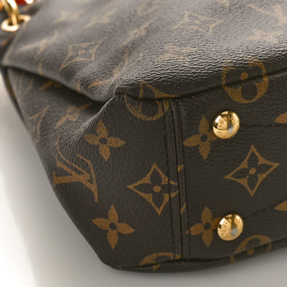 Louis Vuitton LOUIS VUITTON Monogram Pallas BB Cherry 7 of 8