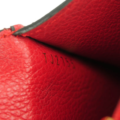 Louis Vuitton Empreinte Key Pouch Cherry 7 of 7