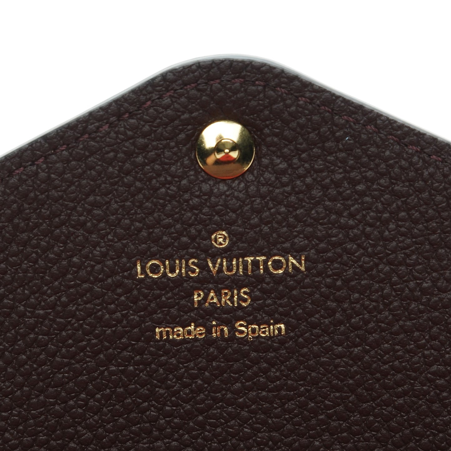 Empreinte Josephine Wallet Cherry