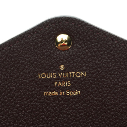 Louis Vuitton Empreinte Josephine Wallet Cherry 6 of 7
