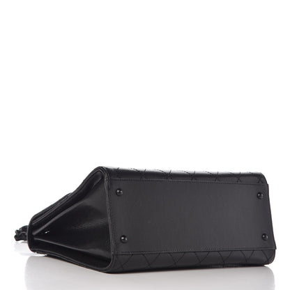 Chanel Caviar Quilted Mademoiselle Flap Bag Black 4 of 8