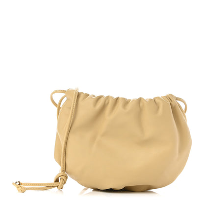 Bottega Veneta Nappa Mini Bulb Tapioca 1 of 9