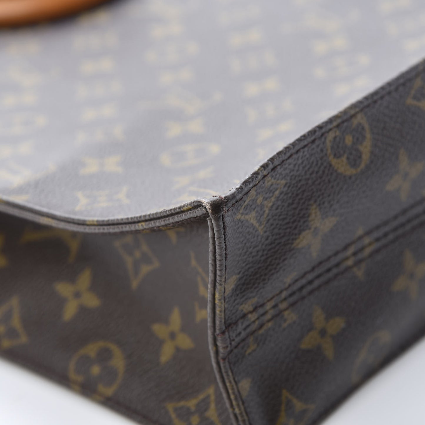 Monogram Sac Plat