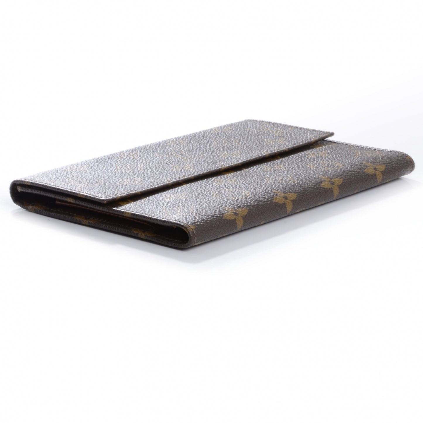 Monogram Passport Organizer