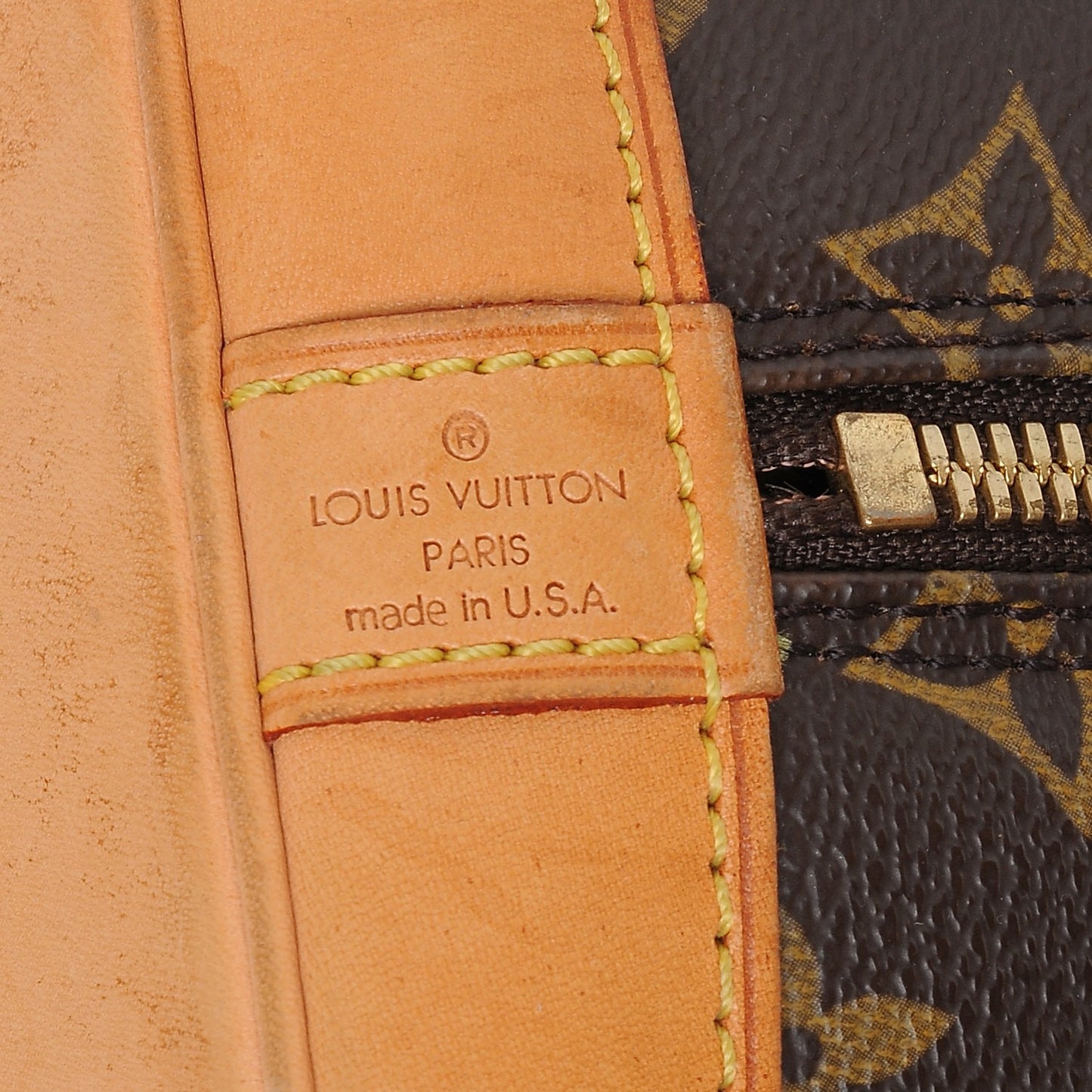 Monogram Alma PM