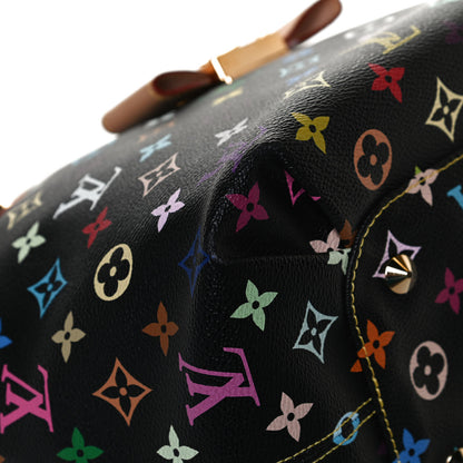 Louis Vuitton Monogram Multicolor Annie GM Black 11 of 11
