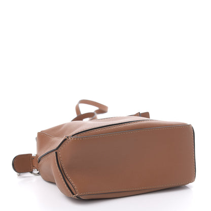 Loewe Calfskin Mini Puzzle Bag Tan 4 of 10