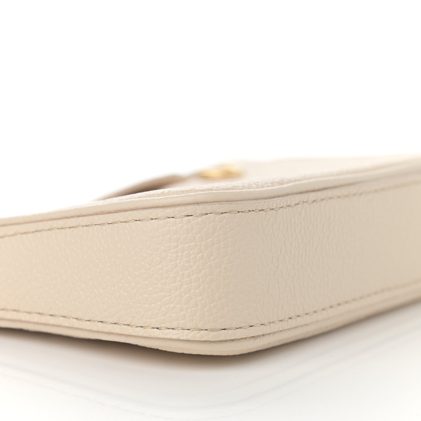 Empreinte Easy Pouch On Strap Cream