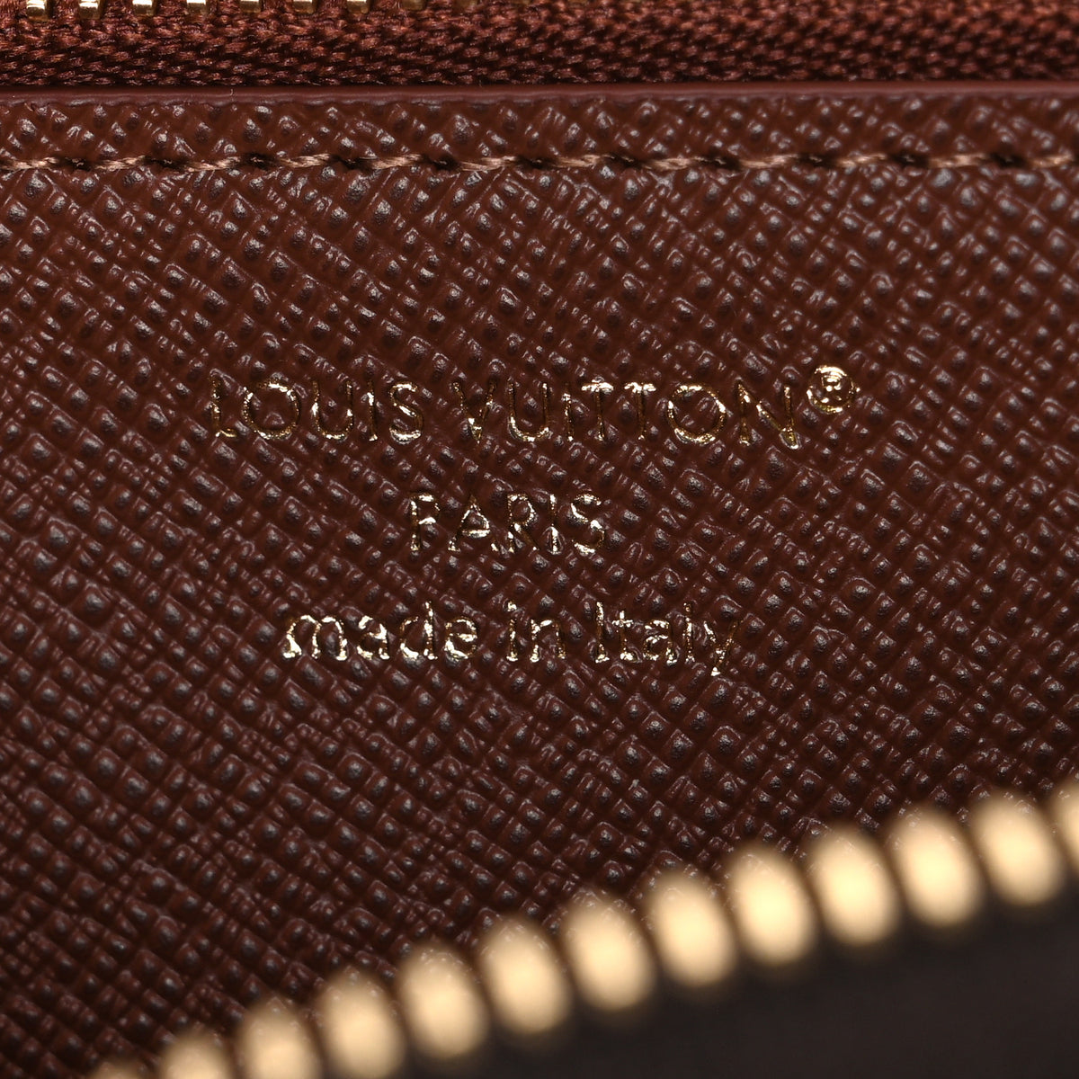 Louis Vuitton Monogram Margot Wallet 6 of 6