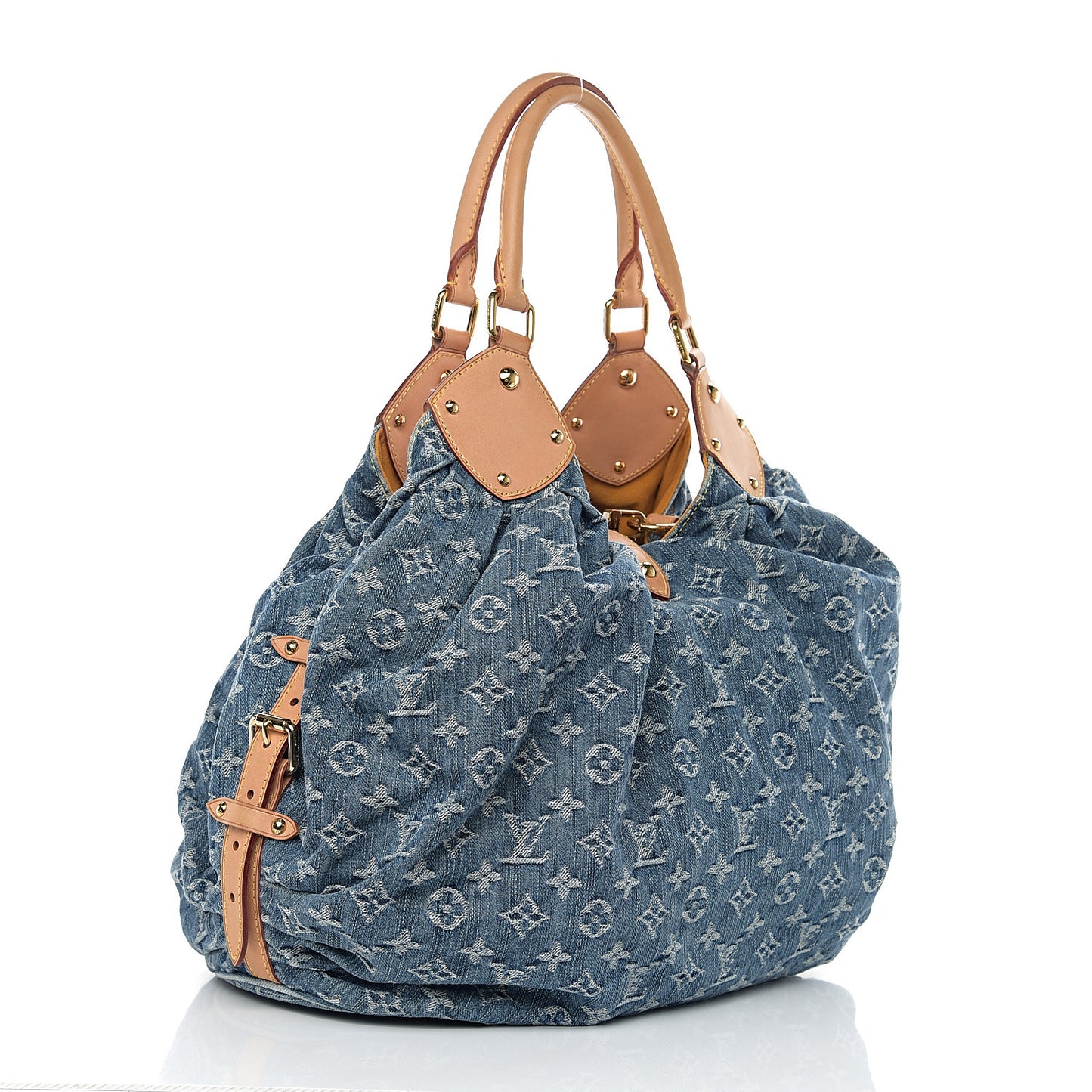Denim Mahina XL Blue