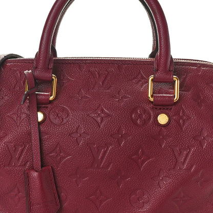 Louis Vuitton Empreinte Speedy 25 Aurore 7 of 9