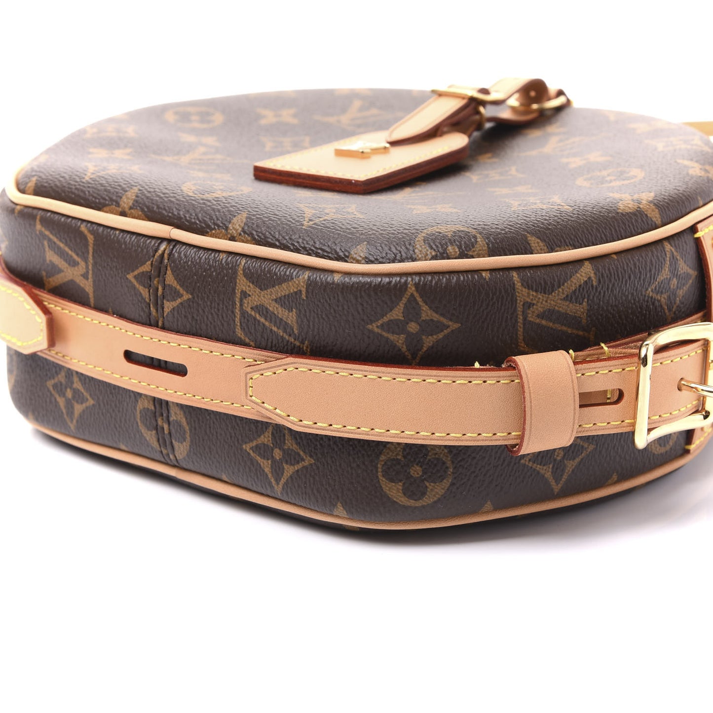 Monogram Boite Chapeau Souple