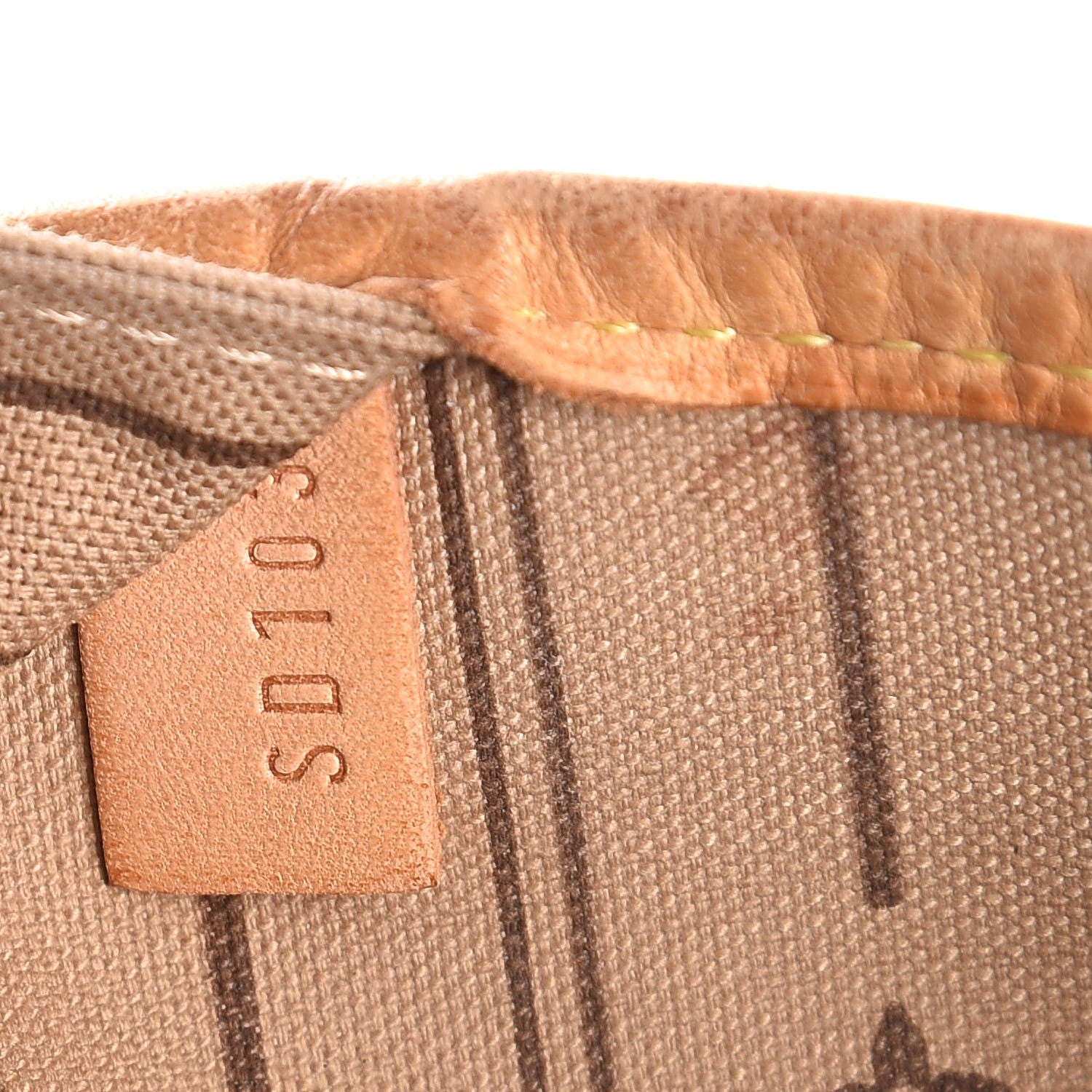 Louis Vuitton Monogram Neverfull GM 7 of 24