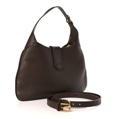 Gucci Goatskin Medium Aphrodite Shoulder Bag New Acero 3 of 9