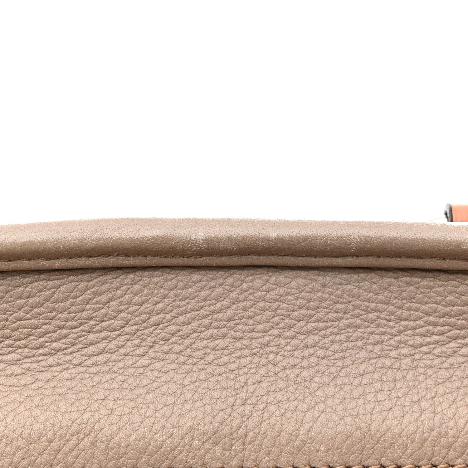 Loewe Calfskin Amazona 28 Pink Taupe 11 of 16