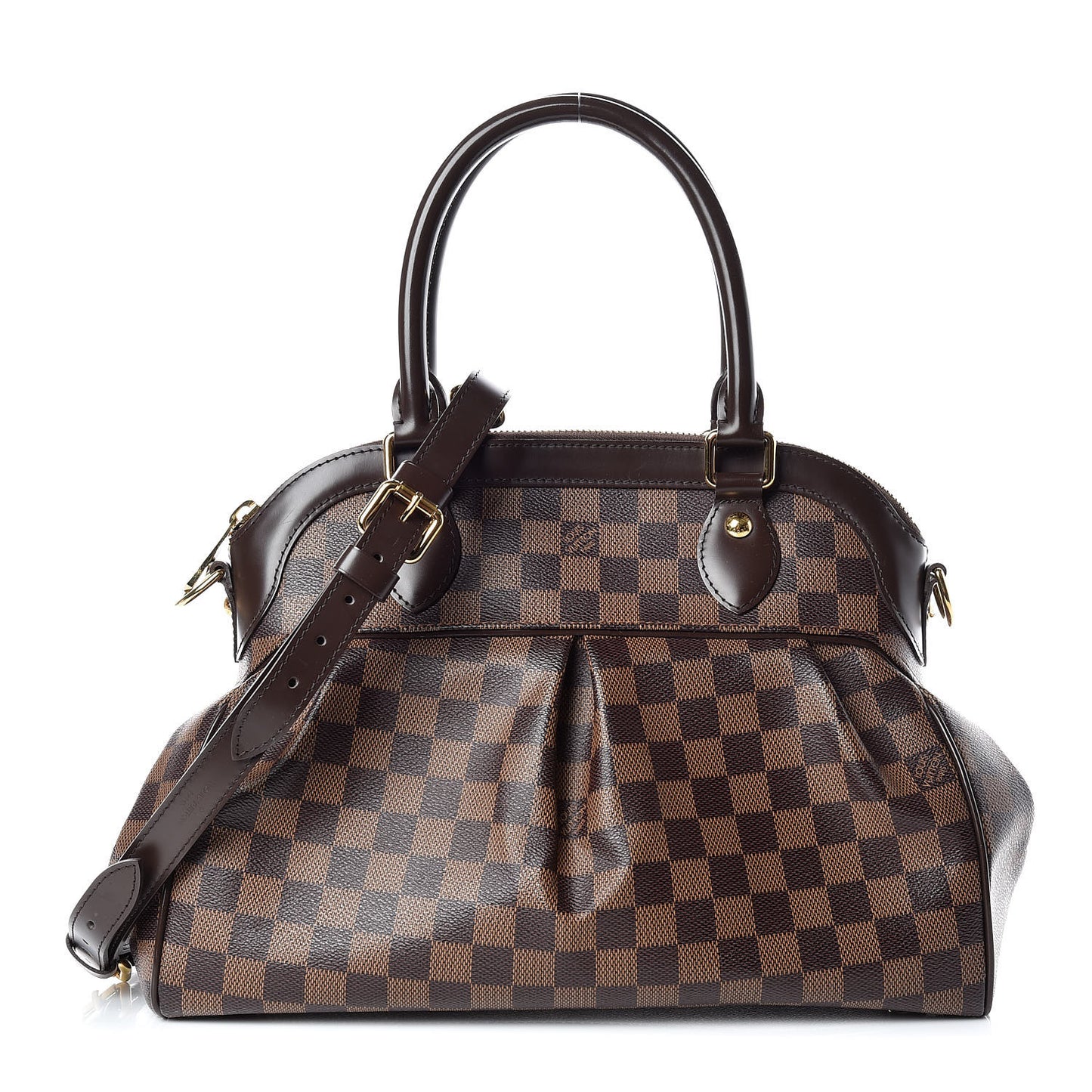 Damier Ebene Trevi PM