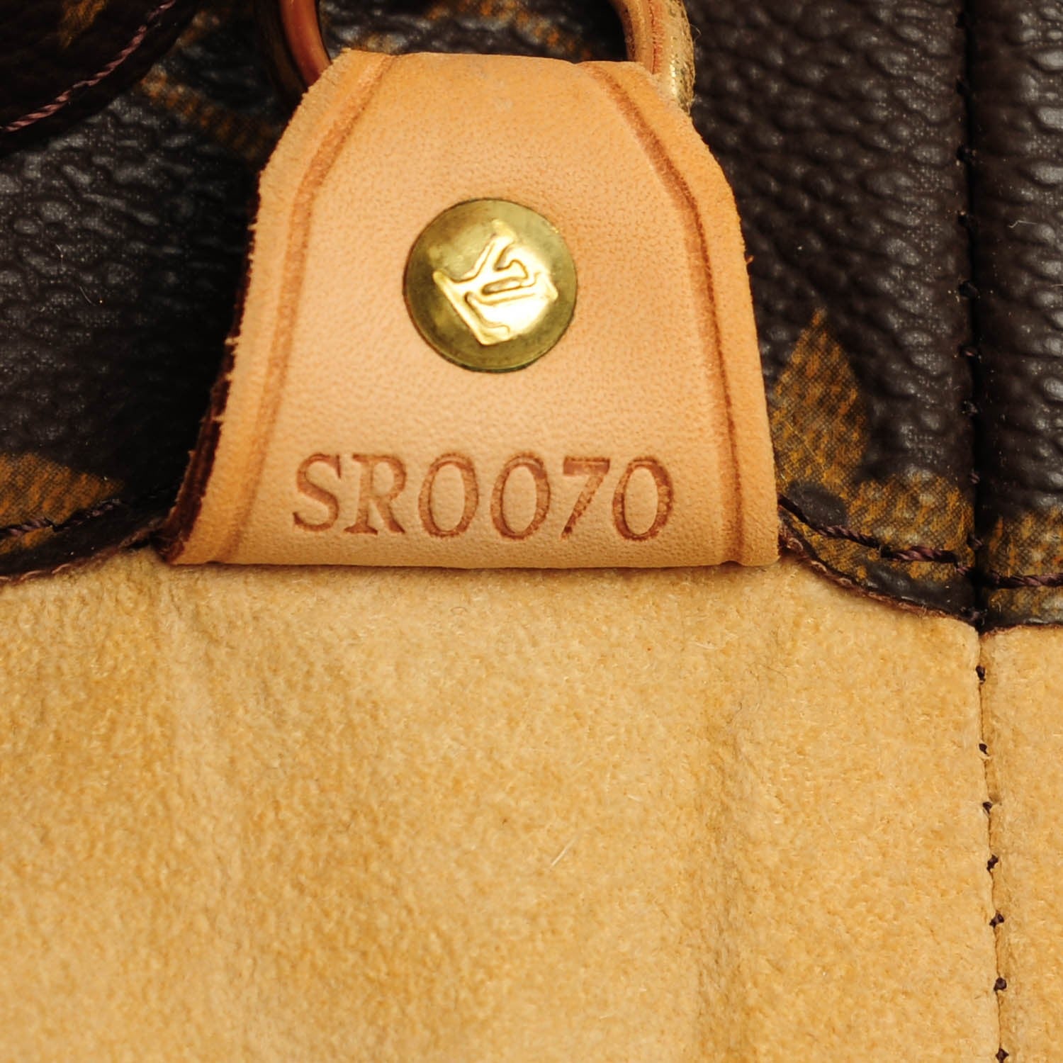 Louis Vuitton Monogram Luco 7 of 7