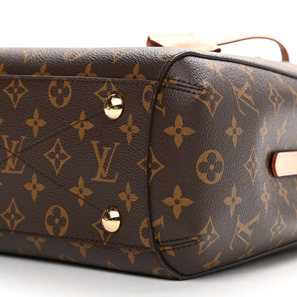 Louis Vuitton Monogram Montaigne BB 9 of 9