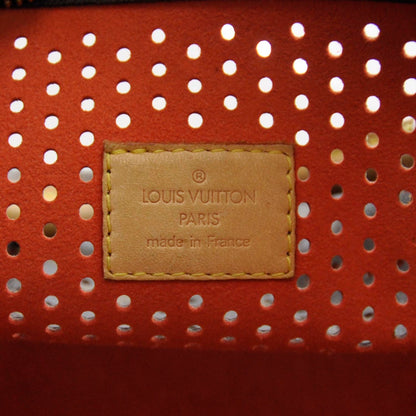 Louis Vuitton Monogram Perforated Speedy 30 Orange 6 of 6