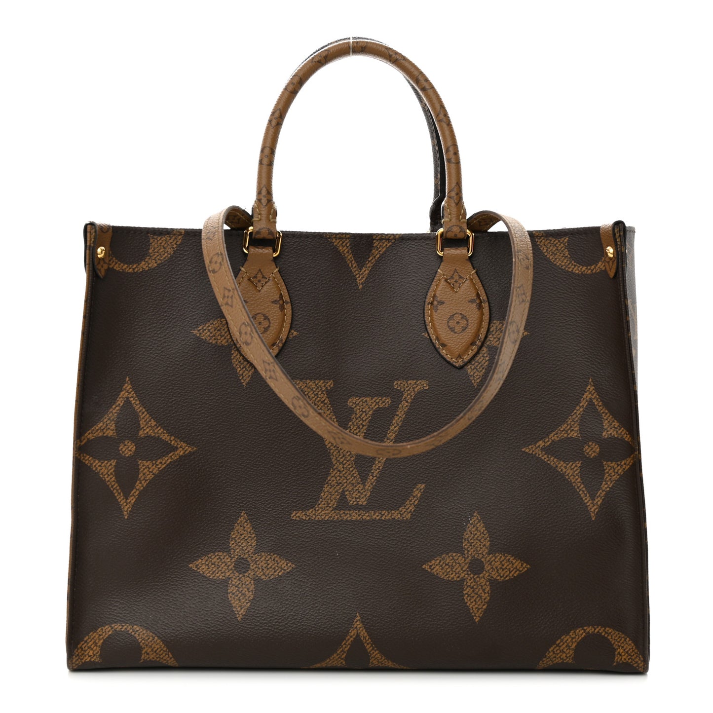 Reverse Monogram Giant Onthego MM