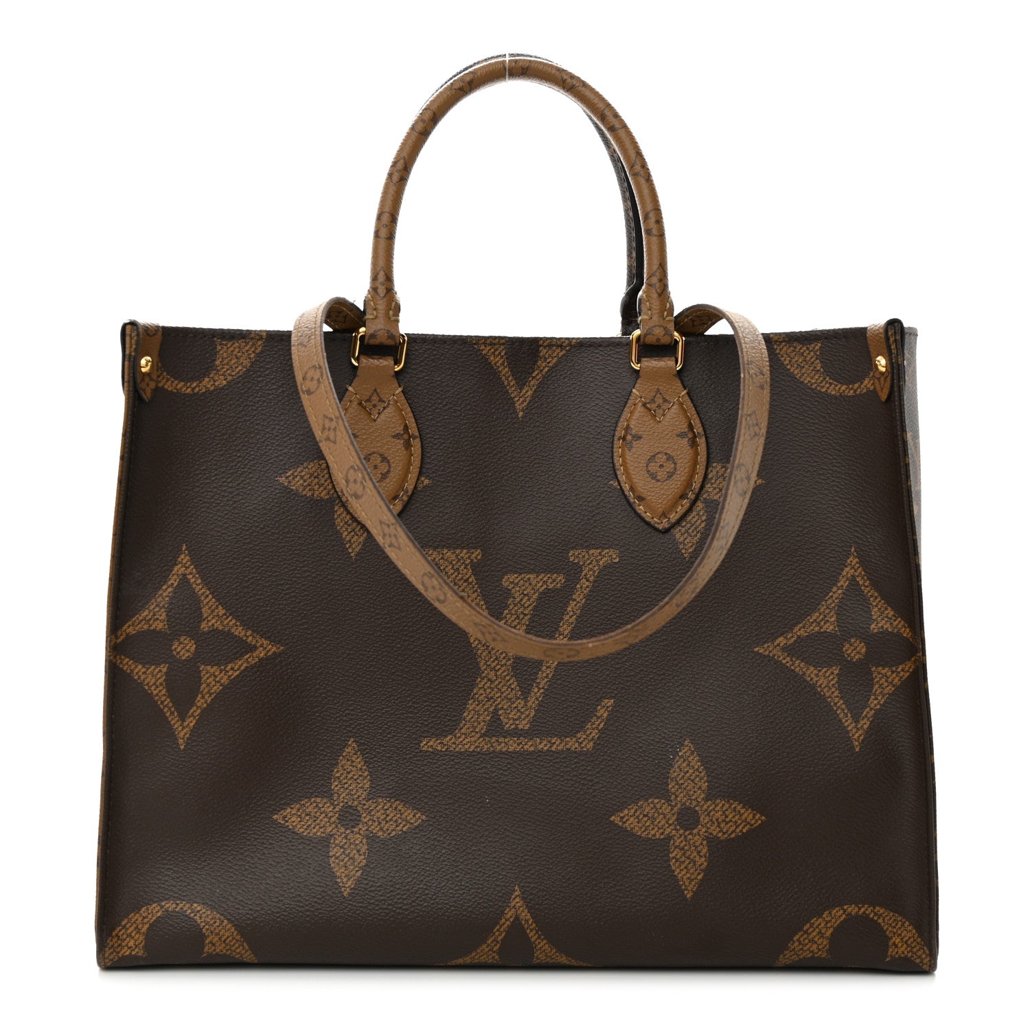 Louis Vuitton Reverse Monogram Giant Onthego MM 1 of 22