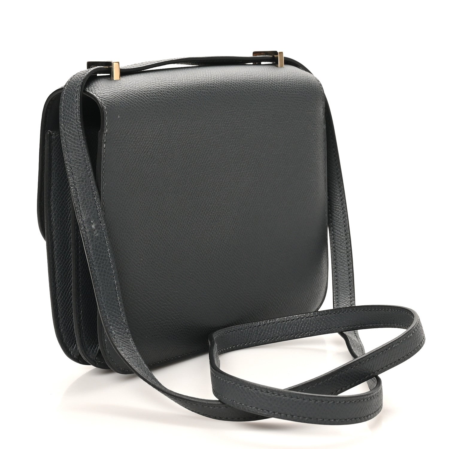 Hermes Epsom Constance 18 Gris Misty 3 of 11