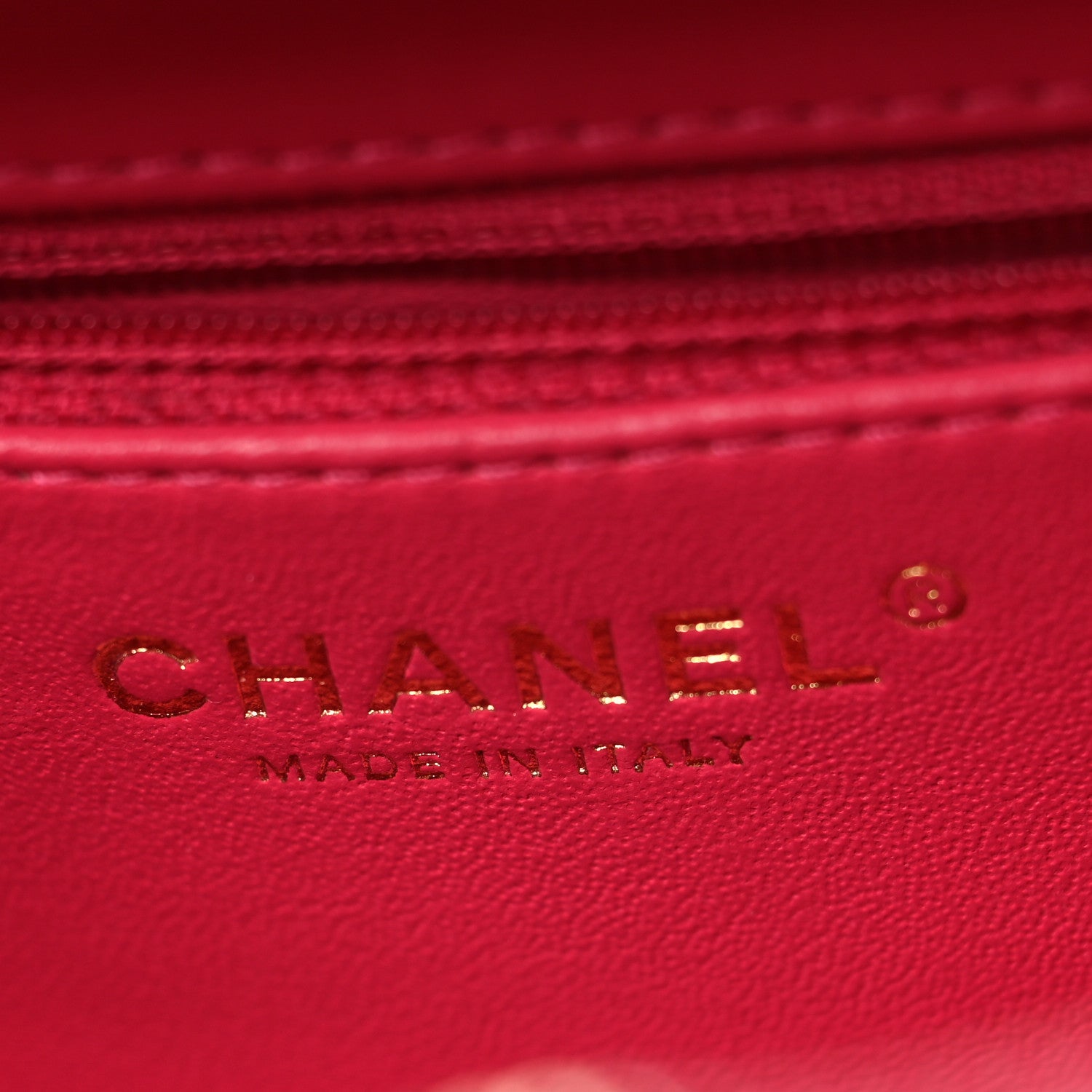 Chanel Lambskin Quilted Small Trendy CC Bowling Bag Pink 7 of 14