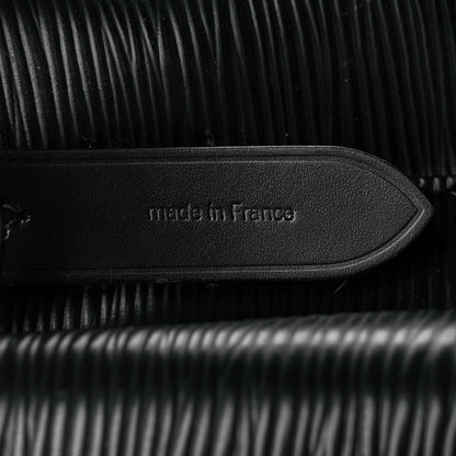 Louis Vuitton Epi Neonoe Black 6 of 11