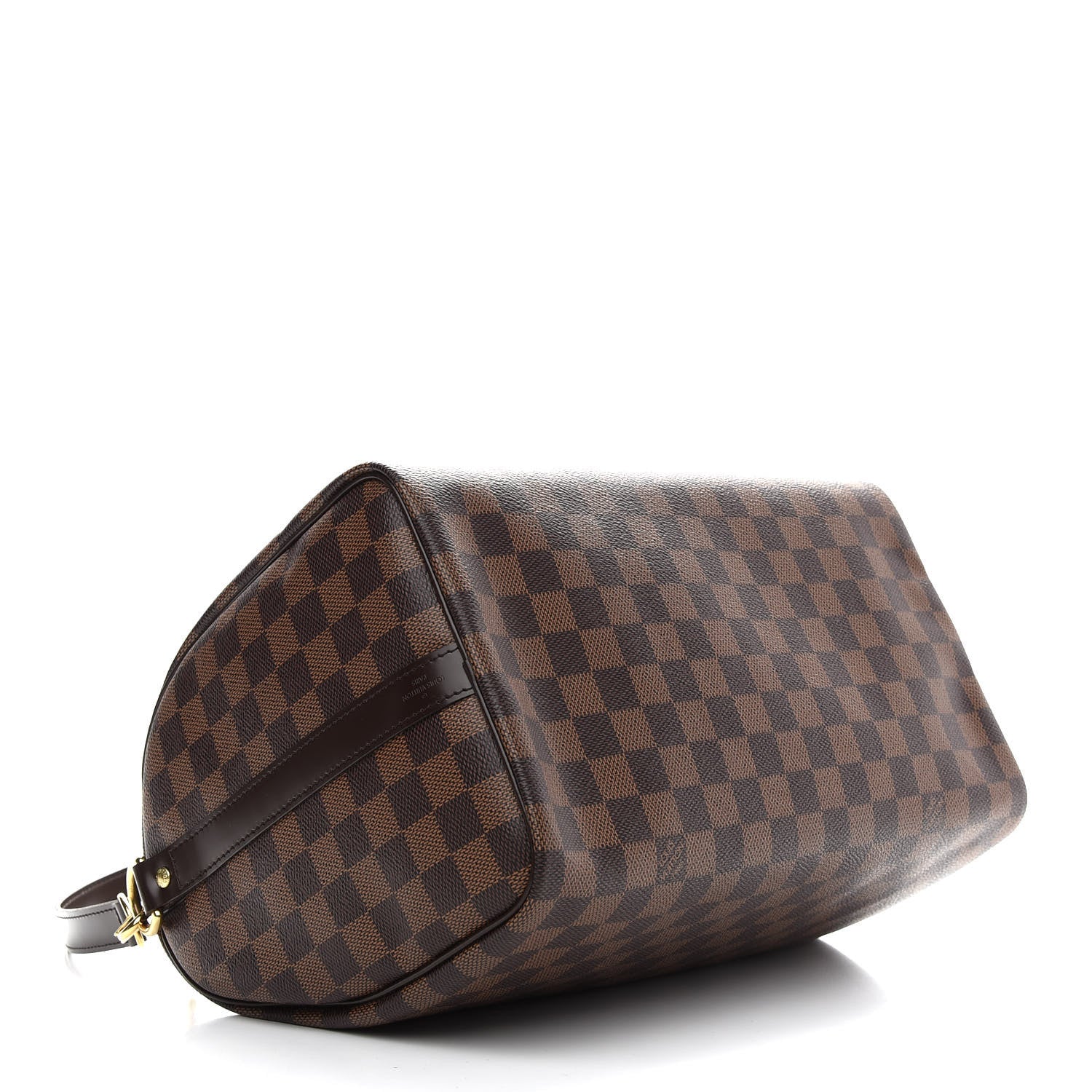 Louis Vuitton Damier Ebene Speedy Bandouliere 30 4 of 8