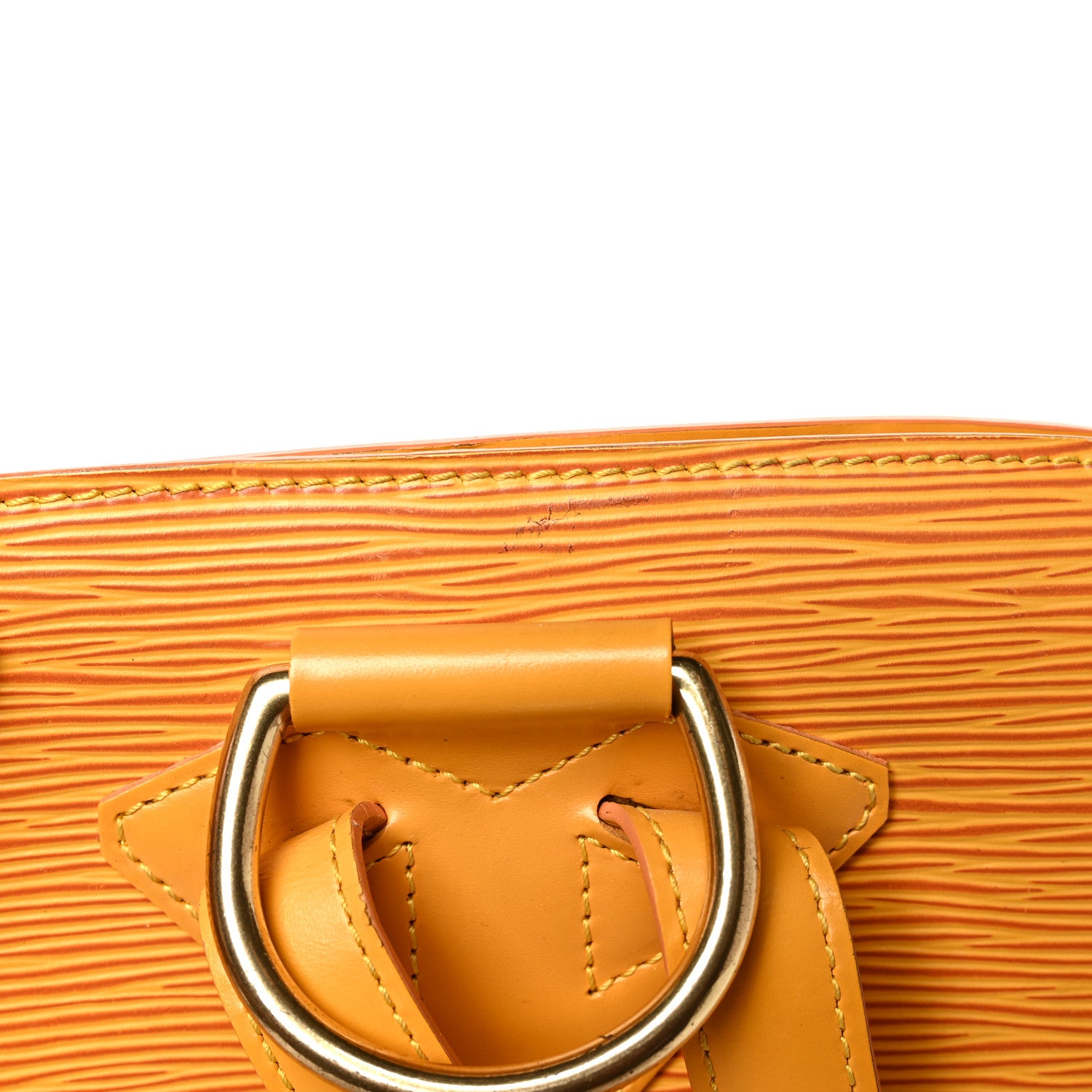 Louis Vuitton Epi Gobelins Backpack Tassil 15 of 16
