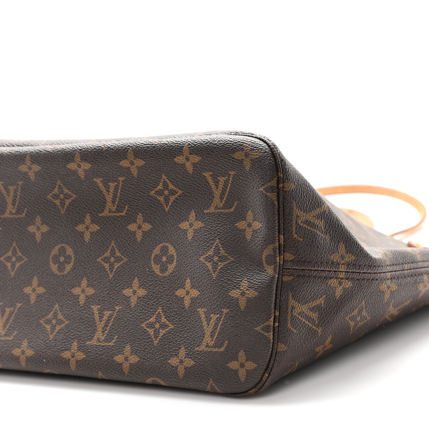 Louis Vuitton Monogram Neverfull MM 10 of 11