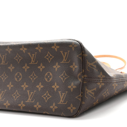 Louis Vuitton Monogram Neverfull MM 10 of 11