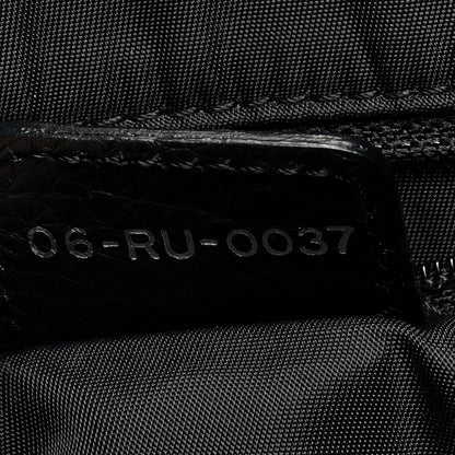 Christian Dior Monogram Street Chic Messenger Black 7 of 10