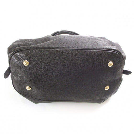 Louis Vuitton Mahina L Brown 4 of 13