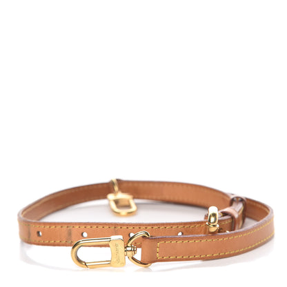 Louis Vuitton Vachetta 16mm Adjustable Shoulder Strap 1 of 5