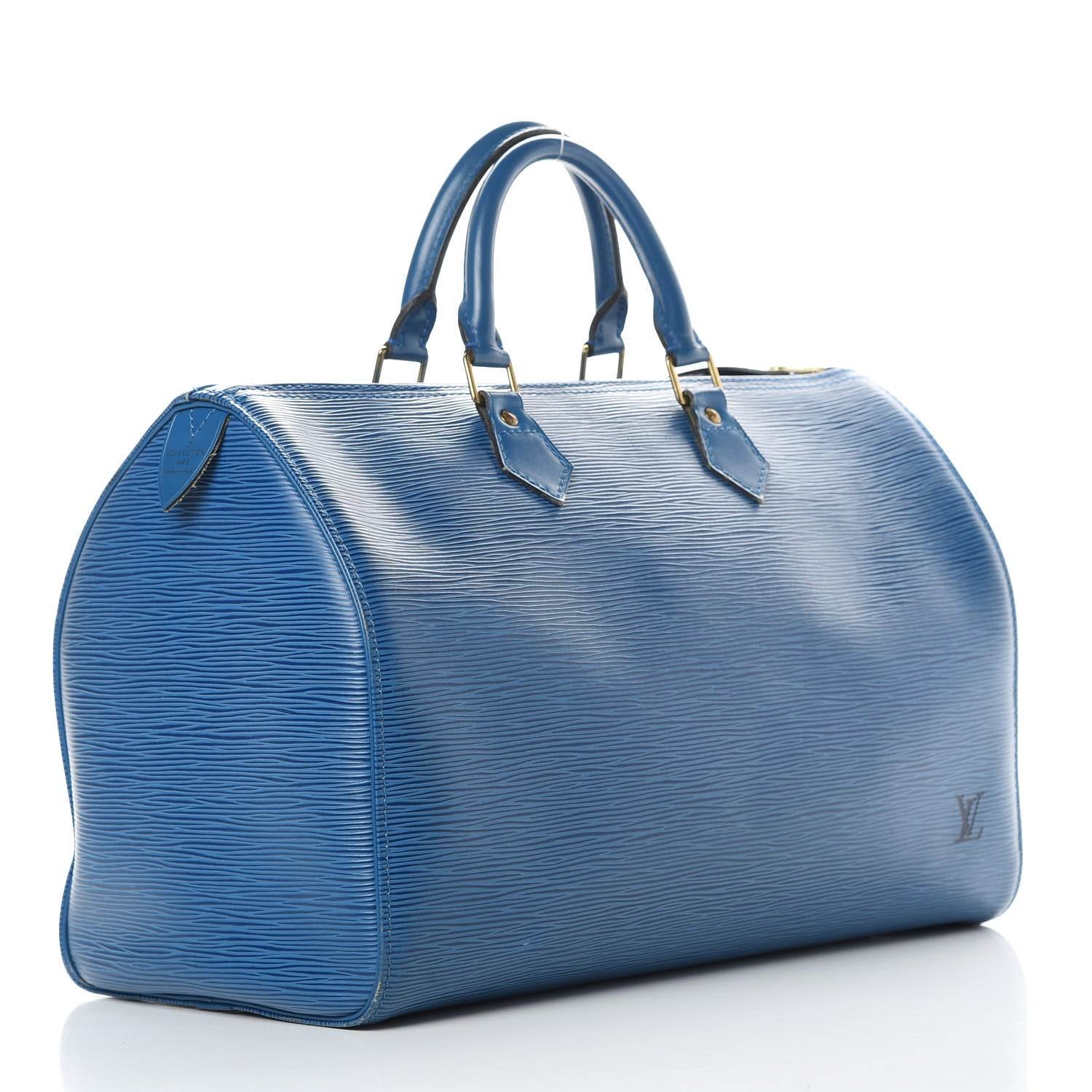 Louis Vuitton Epi Speedy 35 Toledo 3 of 20