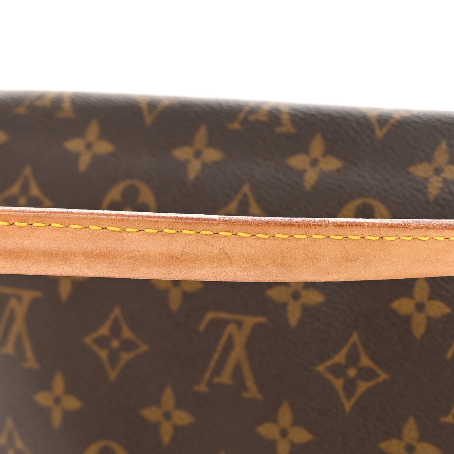 LOUIS VUITTON Monogram Mini Looping