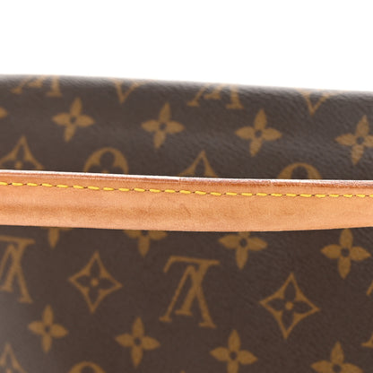 Louis Vuitton LOUIS VUITTON Monogram Mini Looping 14 of 15