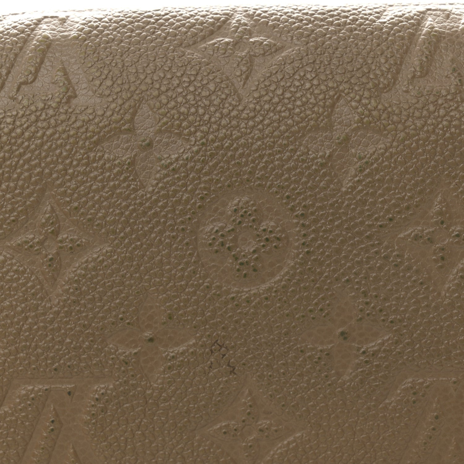 Louis Vuitton Empreinte Pochette Felicie Chain Wallet Tourterelle 16 of 16