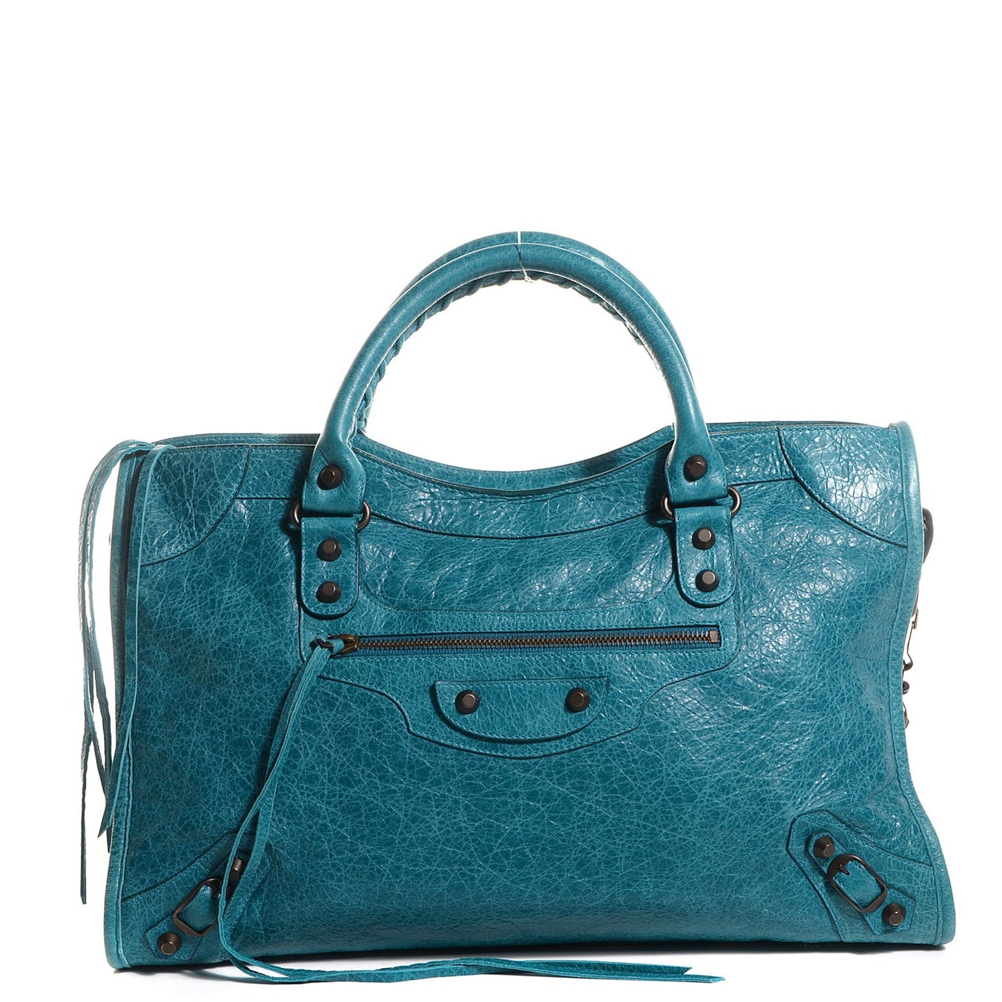 Agneau Classic Hardware City Bleu Paon