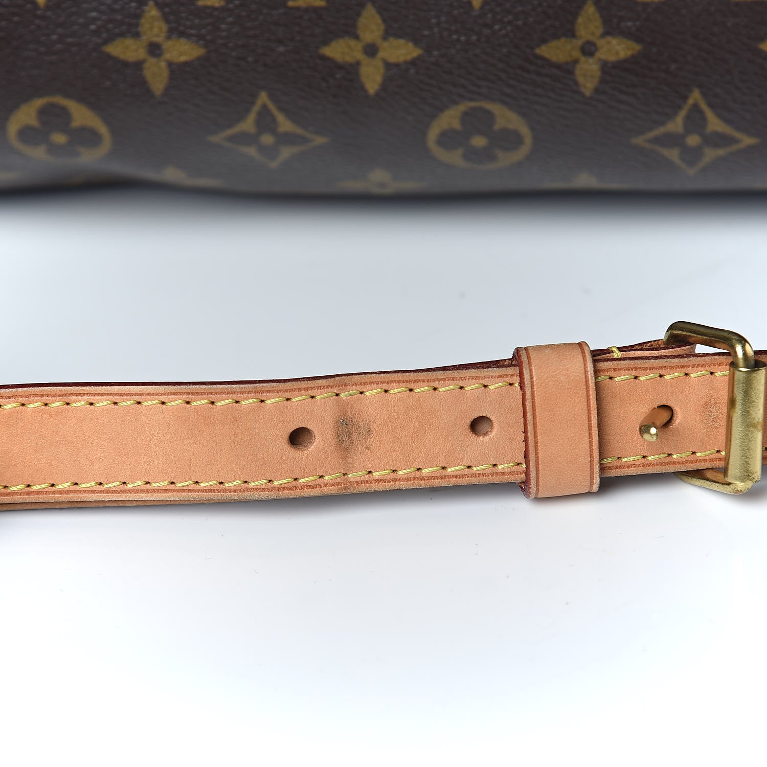 Louis Vuitton Monogram Speedy Bandouliere 35 15 of 16