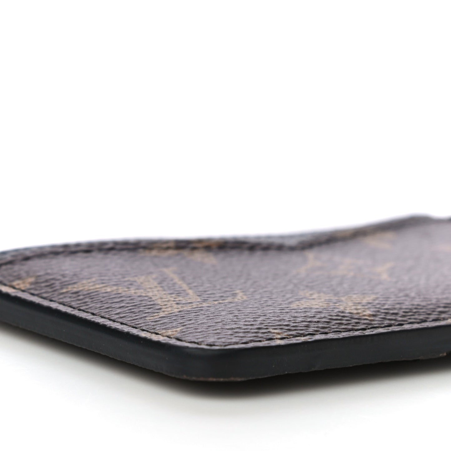 Monogram Macassar Neo Porte-Cartes Card Holder