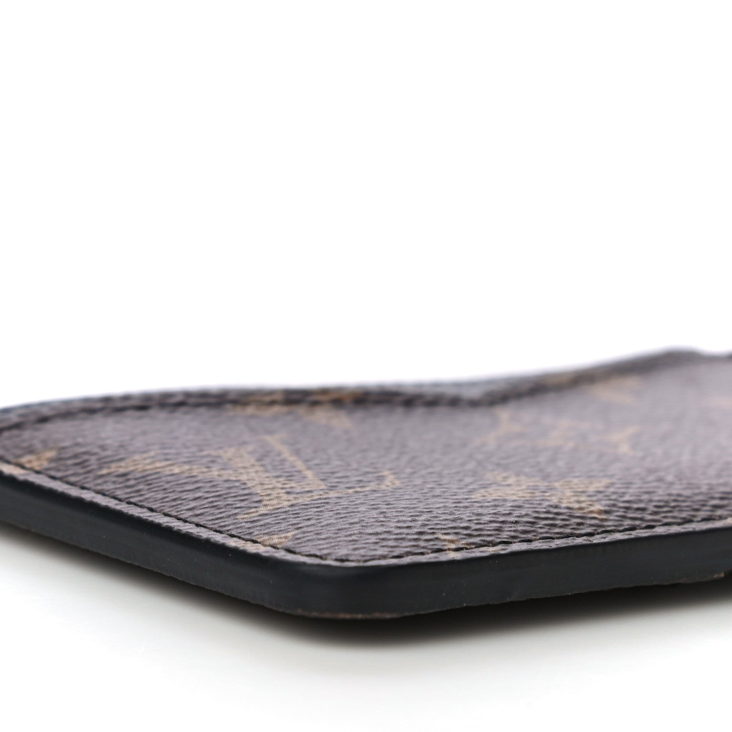 Louis Vuitton Monogram Macassar Neo Porte-Cartes Card Holder 8 of 14